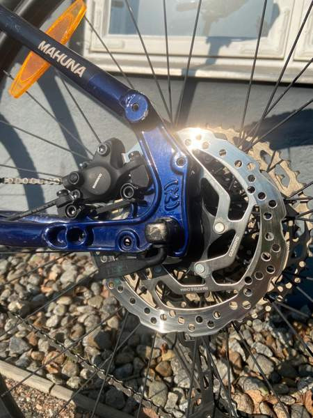 Kona Mahuna maastopyörä, runko S, rengas 29”, vm. 2022 Espoo - valokuva 7