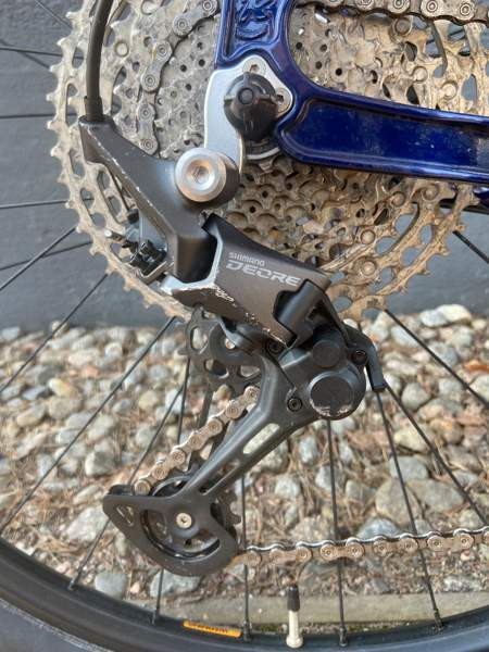 Kona Mahuna maastopyörä, runko S, rengas 29”, vm. 2022 Espoo - valokuva 5