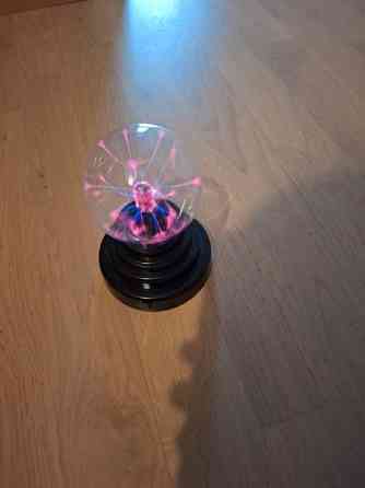 Plasma pallo 10cm Oulu