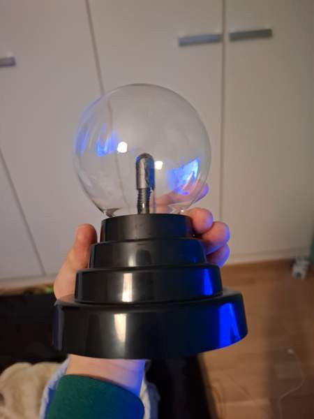 Plasma pallo 10cm Oulu - valokuva 2