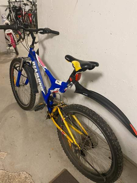 Aikuisten polkupyörä 26 Joensuu – foto 3