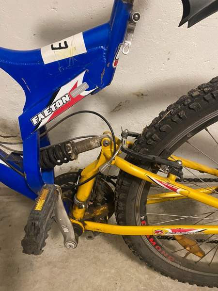 Aikuisten polkupyörä 26 Joensuu – foto 2