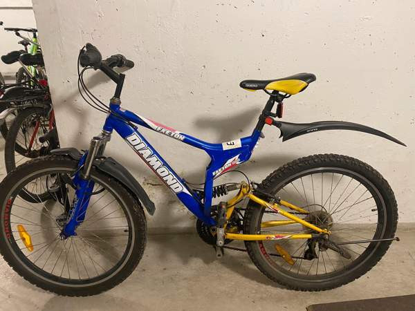 Aikuisten polkupyörä 26 Joensuu – foto 1