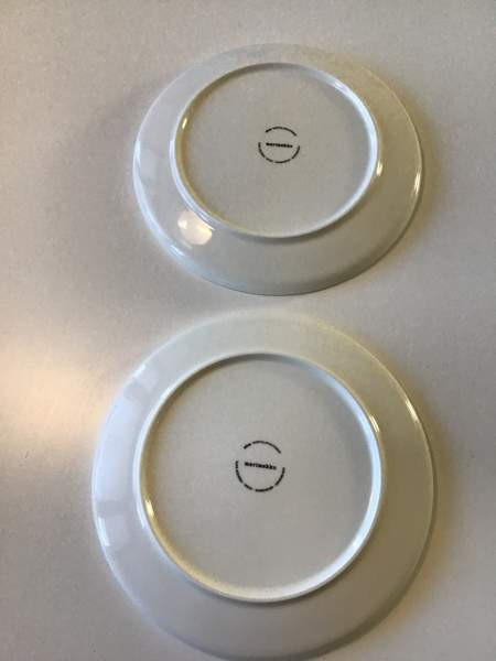 Marimekko Oiva Räsymatto 25cm lautasia 2 kpl Vaasa – foto 4