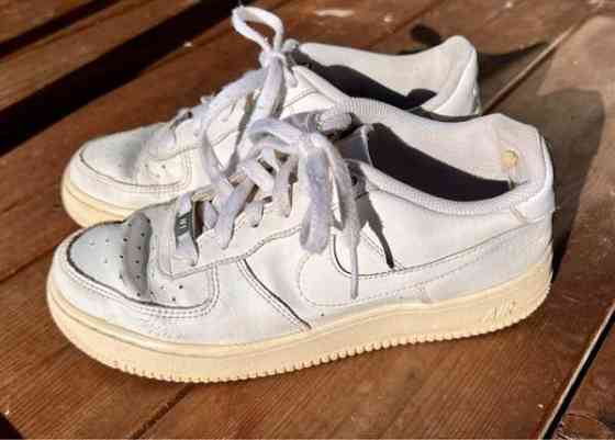 Nike airforce 1 tennarit koko 38,5 (24 cm) Ювяскюля