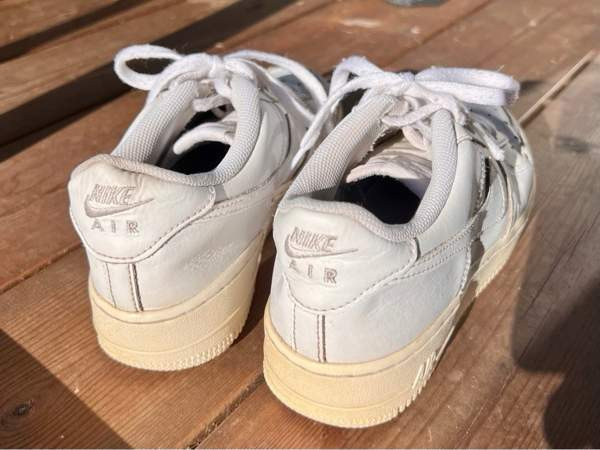 Nike airforce 1 tennarit koko 38,5 (24 cm) Jyväskylä - valokuva 2