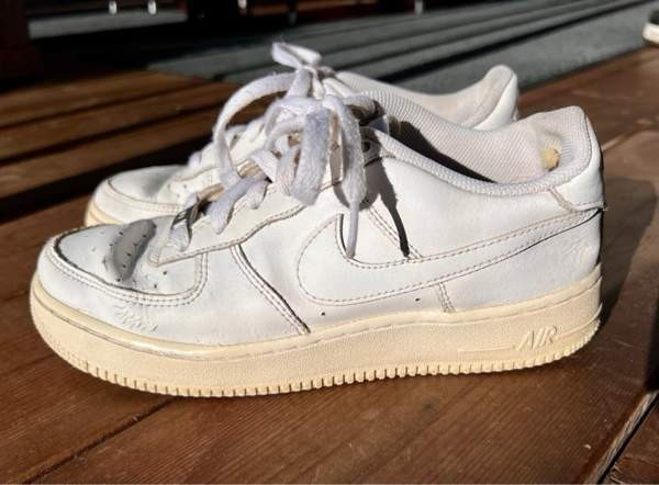 Nike airforce 1 tennarit koko 38,5 (24 cm) Jyväskylä - valokuva 3