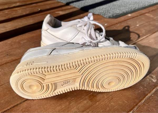 Nike airforce 1 tennarit koko 38,5 (24 cm) Jyväskylä - valokuva 7