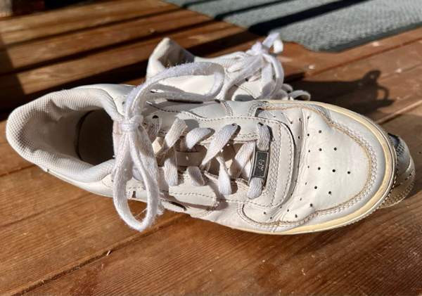 Nike airforce 1 tennarit koko 38,5 (24 cm) Jyväskylä - valokuva 4