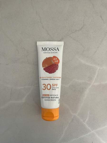 Mossa aurinkovoide Helsinki - изображение 1