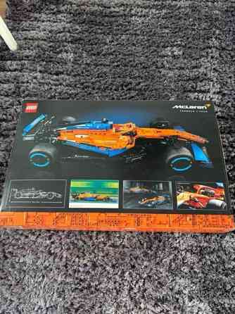 F1 Mclaren Lego Avaamaton! Эспоо