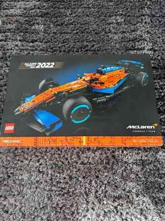 F1 Mclaren Lego Avaamaton! Эспоо