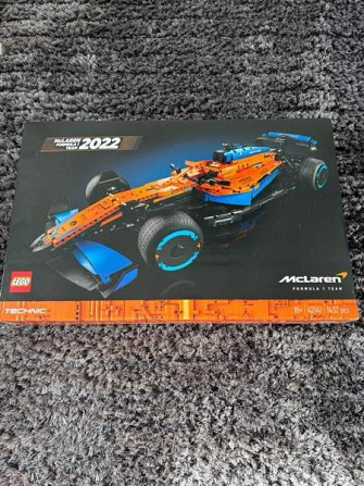 F1 Mclaren Lego Avaamaton! Espoo – foto 1