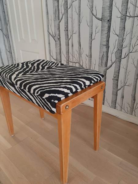 Pianotuoli/säilytyslaatikko Salo – foto 1