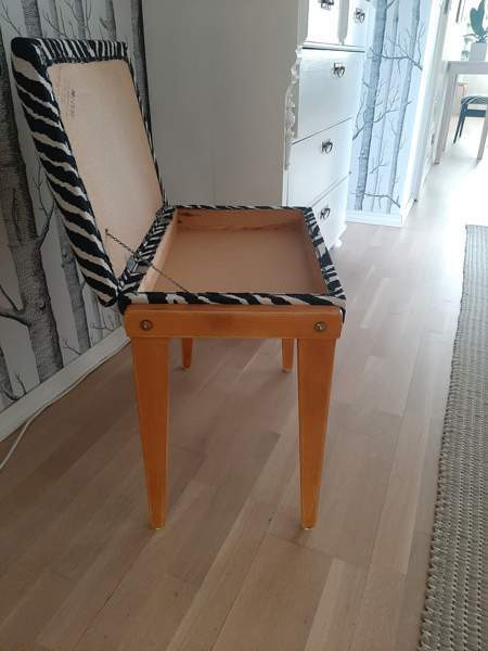 Pianotuoli/säilytyslaatikko Salo – foto 3