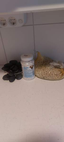 Koristehiekkaa ja muuta sisustustsrvikkeita Sotkamo – foto 5