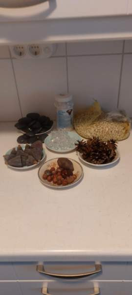 Koristehiekkaa ja muuta sisustustsrvikkeita Sotkamo – foto 4