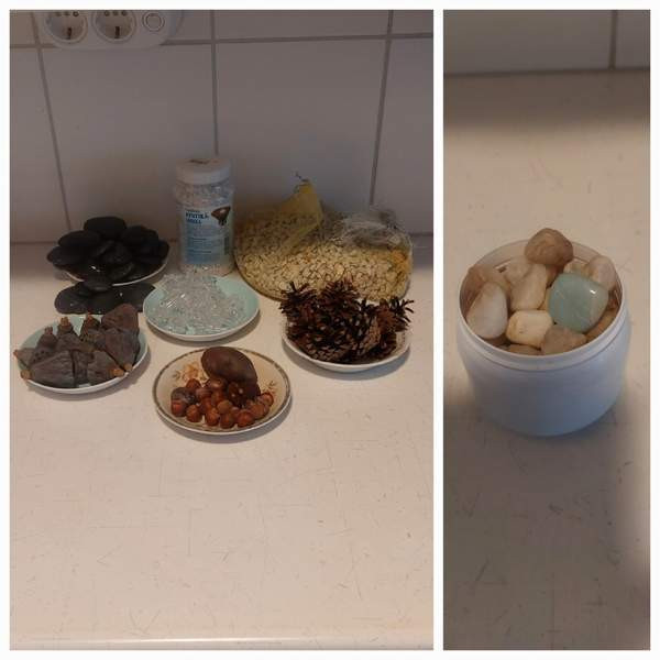 Koristehiekkaa ja muuta sisustustsrvikkeita Sotkamo – foto 2