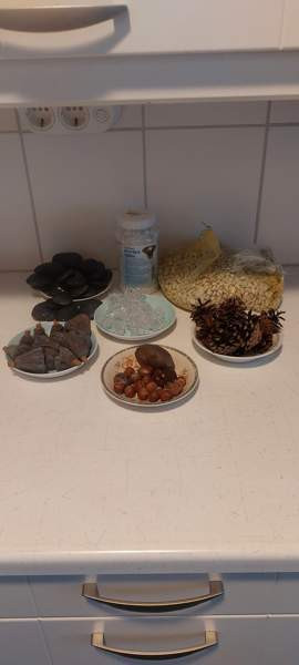 Koristehiekkaa ja muuta sisustustsrvikkeita Sotkamo – foto 3