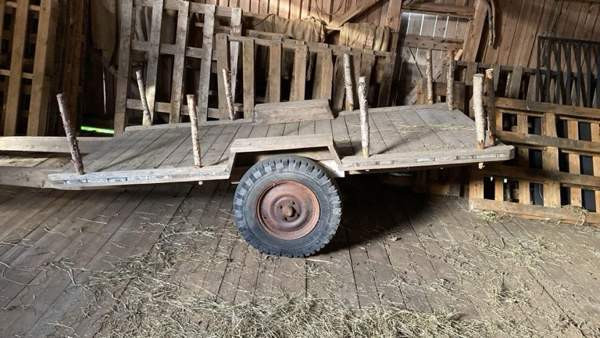 Lavakärryt Soini – foto 1