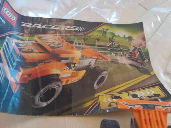 Lego Racers 8162 Helsinki