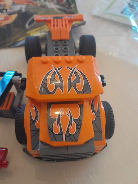 Lego Racers 8162 Helsinki – foto 3