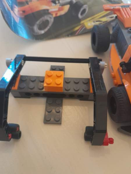 Lego Racers 8162 Helsinki – foto 2