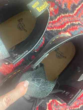 Dr Martens maiharit Muurame