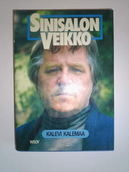 Kalemaa Kalevi:  Sinisalon Veikko Helsinki - photo 1