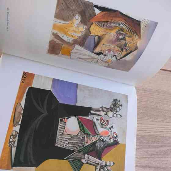 Picasso taide kirja Jyväskylä