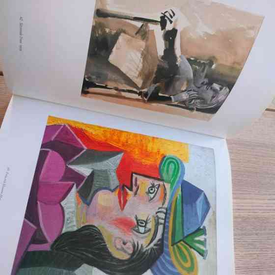 Picasso taide kirja Jyväskylä