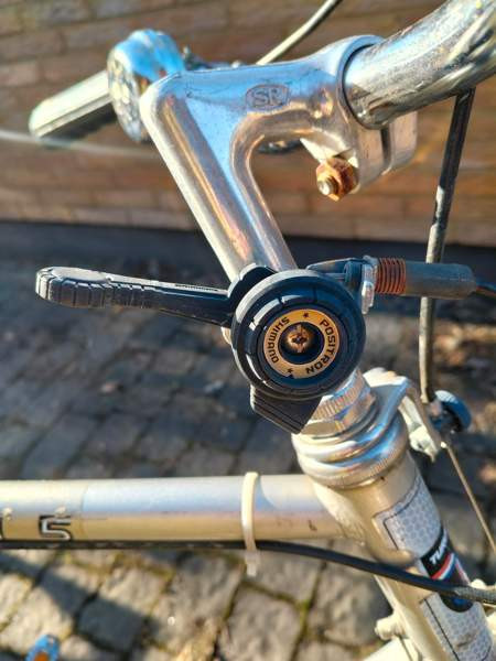 Terässiipi 5 polkupyörä Tampere - photo 2