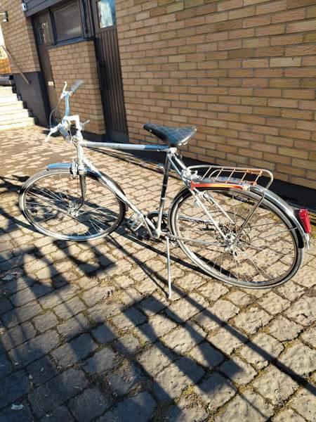 Terässiipi 5 polkupyörä Tampere - photo 4