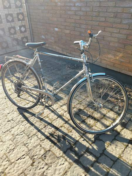 Terässiipi 5 polkupyörä Tampere - photo 1