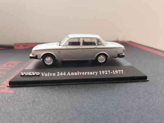 Volvo 244 Anniversary 1927-1977 Порвоо