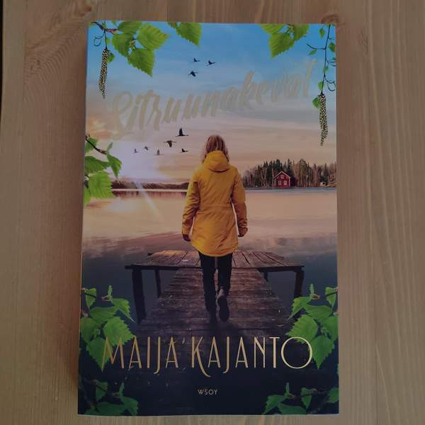 Maija Kajanto Sitruunakevät Лаппенранта - изображение 1