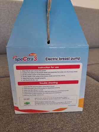 Spectra 3 sähköinen rintapumppu Вантаа