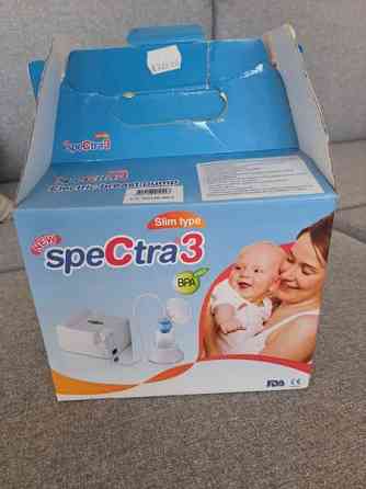 Spectra 3 sähköinen rintapumppu Вантаа