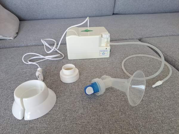 Spectra 3 sähköinen rintapumppu Vantaa – foto 5