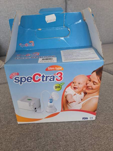 Spectra 3 sähköinen rintapumppu Vantaa – foto 1