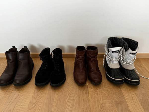 Naisten kenkiä Лаппенранта - изображение 1