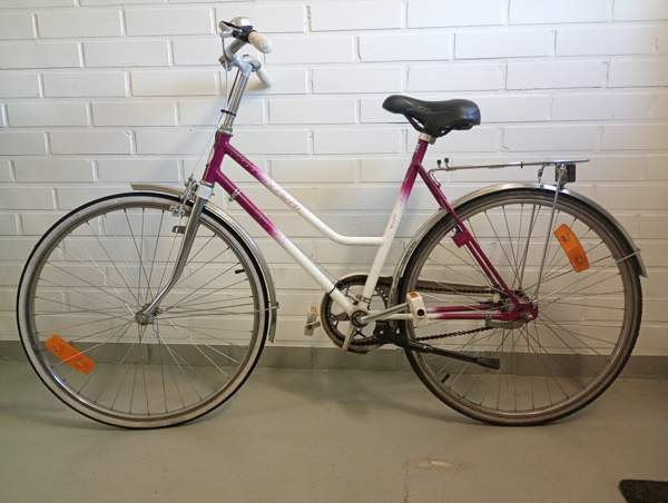 Selling my wife's bike. Эспоо - изображение 1