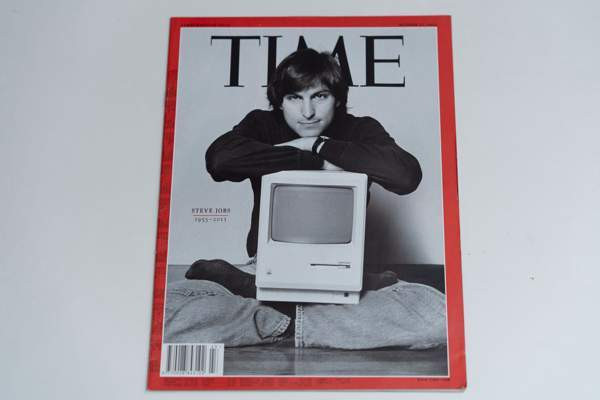 Time Magazine Oct 17 2011 Commemorative Issue Helsinki - изображение 1