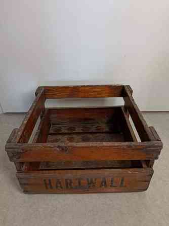 Hartwall puukori -55 Тампере