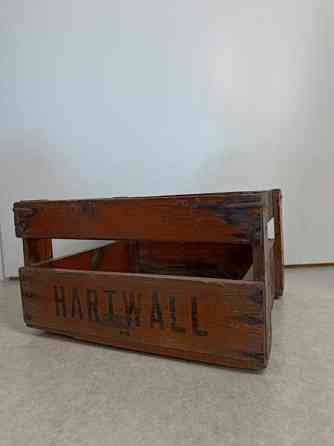 Hartwall puukori -55 Тампере