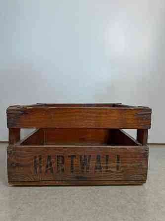 Hartwall puukori -55 Тампере