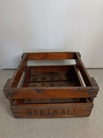 Hartwall puukori -55 Tampere - photo 3
