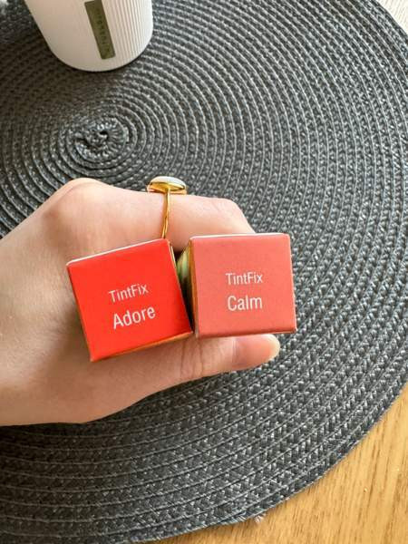 Pixi Satin Lip Tint ( Sävy Adore +Calm) Лахти - изображение 2