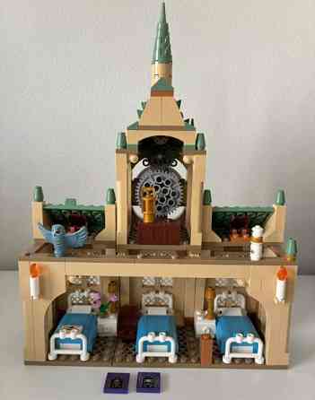 LEGO Harry Potter 76398 Tylypahkan sairaalasiipi Вантаа