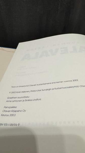 Suomen lasten Kalevala Jyväskylä - valokuva 2